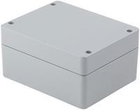Weidmüller KLIPPON K6 RAL7001 Universal-Gehäuse 200 x 160 x 100 Aluminium pulverbeschichtet Silber