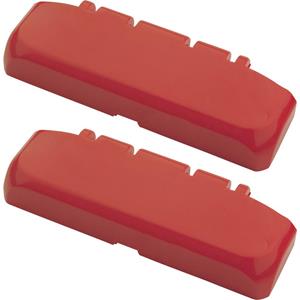Bopla Bocube 96330200 ABS Vuurrood 2 stuk(s)