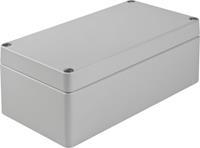 Bopla EUROMAS A 122 Universal-Gehäuse 220 x 120 x 81 Aluminium Silber-Grau (RAL 7001) 1St. S12484