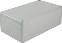 Bopla EUROMAS P 333 Universal-Gehäuse 260 x 160 x 90 Polyester Silber-Grau (RAL 7001) 1St. S22406