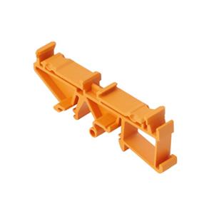 Weidmüllerlerlerlerlerlerlerlerlerlerlerlerlerlerlerlerlerlerlerlerlerlerlerlerlerlerlerlerlerlerler RF 180 DIN-rail-behuizing bevestigingselement 79.2 x 17.55 x 26.55 Oranje 20 stuk(s)