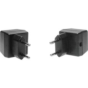 Strapubox SG 6 Stecker-Gehäuse 37 x 38 x 32 ABS Schwarz 1St. S29562