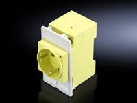 Rittal Steckdosen-Modul SZ 2482.410