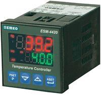 Emko ESM-4420 PID Temperaturregler J, K, R, S, T, Pt100 Relais 5A (L x B x H) 84 x 48 x 48mm Q56665