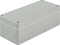 Bopla EUROMAS P 316 Universal-Gehäuse 160 x 75 x 56.5 Polyester Silber-Grau (RAL 7001) 1St. S21971