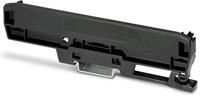 Phoenix Contact - UM-PRO 72 COVER-R BK DIN-rail-behuizing zijkant Kunststof 10 stuks