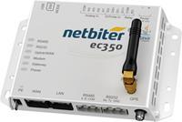 netbiter EWON EasyConnect EC350 EasyConnect LAN, RS-232, RS-485, 3G, GPS 12 V/DC, 24 V/DC, 48 V/DC