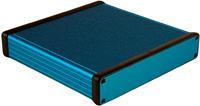 hammondelectronics Hammond Electronics 1455R1601BU Universal-Gehäuse Aluminium Blau 1St.