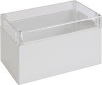 bopla EUROMAS M 226G Universal-Gehäuse 120 x 80 x 85 Polycarbonat Hellgrau 1St.