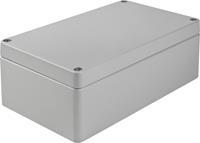 Bopla EUROMAS A 130 Universal-Gehäuse 260 x 160 x 91 Aluminium Silber-Grau (RAL 7001) 1St. S22677