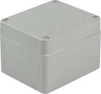 Bopla EUROMAS P 323 Universal-Gehäuse 55 x 55 x 59 Polyester Silber-Grau (RAL 7001) 1St. S21362