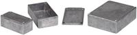 hammondelectronics Hammond Electronics 26908PSLA Universal-Gehäuse 120 x 95 x 57 Aluminium Aluminium 1St. S55157