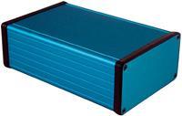 hammondelectronics Universal-Gehäuse 160 x 103 x 53 Aluminium Blau 1St.