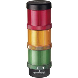 wermasignaltechnik Werma Signaltechnik Signaalzuil 64900001 64900001 LED Rood, Geel, Groen 1 stuk(s)