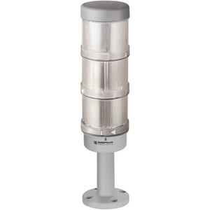 WERMA Signaalzuil 64900102 KS72 Design LED Rood, Geel, Groen 1 stuk(s)