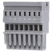 Wago 769-108 - Terminal strip 8-p 769-108