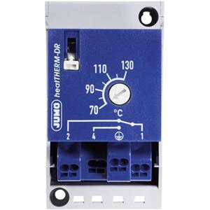 jumo 603070/0070-7 Temperaturbegrenzer 20 bis 150°C Relais 16A