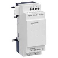 Schneider Electric - SR3 XT43BD PLC-uitbreidingsmodule 2465593 24 V/DC