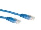 Intronics CAT5E U/UTP patchkabel blauw 1.5 m