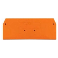Wago 281-326 (25 Stück) - End/partition plate for terminal block 281-326