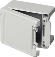 bopla BA 141309-F-7035 Universal-Gehäuse 159 x 128 x 90 Aluminium Lichtgrau (RAL 7035) 1St.