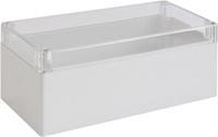 Bopla EUROMAS M 242G Universal-Gehäuse 240 x 120 x 100 Polycarbonat Hellgrau 1St. S25895