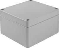 bopla EUROMAS A 125 Universal-Gehäuse 160 x 160 x 90 Aluminium Silber-Grau (RAL 7001) 1St.