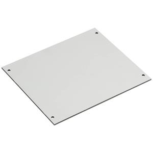 Spelsberg TG MPI-1208 Montageplaat (l x b x h) 91 x 73 x 2.5 mm Isolatiemateriaal 1 stuk(s)