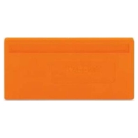 Wago 280-311 (25 Stück) - End/partition plate for terminal block 280-311