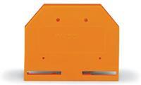Wago 282-301 - End/partition plate for terminal block 282-301