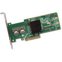LSI BRC MegaRAID 9240-8i 6GB/SAS/Sgl/PCIe