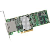 BRC MegaRAID 9286-8e 6GB/PCIe/Sgl