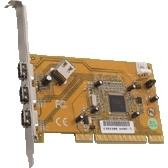 Dawicontrol DC-1394 PCI