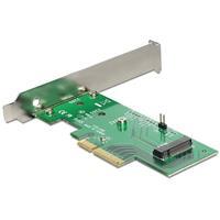 DeLOCK PCI Express Card > 1 x interne m2 NGFF - Quality4All
