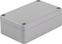 Bopla EUROMAS A 102 Universal-Gehäuse 98 x 64 x 34 Aluminium Silber-Grau (RAL 7001) 1St. S12862