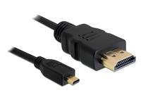 DeLOCK Cable High Speed HDMI with Ethern