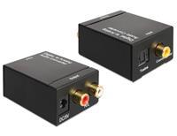 digitaal naar analoog audio converter (DAC)