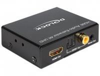 HDMI audio extractor - Delock