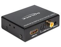 HDMI audio extractor - 