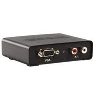 Konig VGA naar HDMI converter met audio