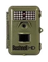 bushnell NatureView HD Essential Wildkamera 12 Mio. Pixel Low-Glow-LEDs, Tonaufzeichnung, Zeitraffer