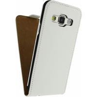 Ultra Slim Flip Case Samsung Galaxy A3 White - 