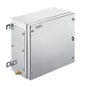 Weidmüllerlerlerlerlerlerler KTB MH 262615 S4E4 Installatiebehuizing 260 x 260 x 150 RVS Zilver 1 stuk(s)