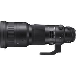Sigma 500mm f4,0 DG OS HSM (S) Nikon