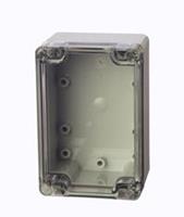 fibox PCT 081609 Universal-Gehäuse 80 x 160 x 85 Polycarbonat 1St.