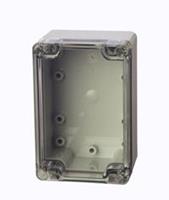 fibox PCT 081607 Universal-Gehäuse 80 x 160 x 65 Polycarbonat 1St.