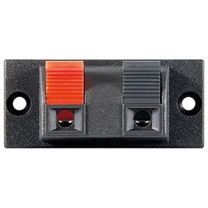 Wentronic Luidspreker Terminal - 2 Polig