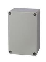 fibox PC 081206 Universal-Gehäuse 80 x 120 x 55 Polycarbonat Lichtgrau (RAL 7035) 1St.