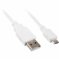 Sharkoon USB 2.0 Kabel, USB-A > Micro USB-B