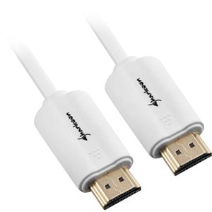 sharkoon HDMI 2.0 kabel, 1 meter (RDVC2H08)